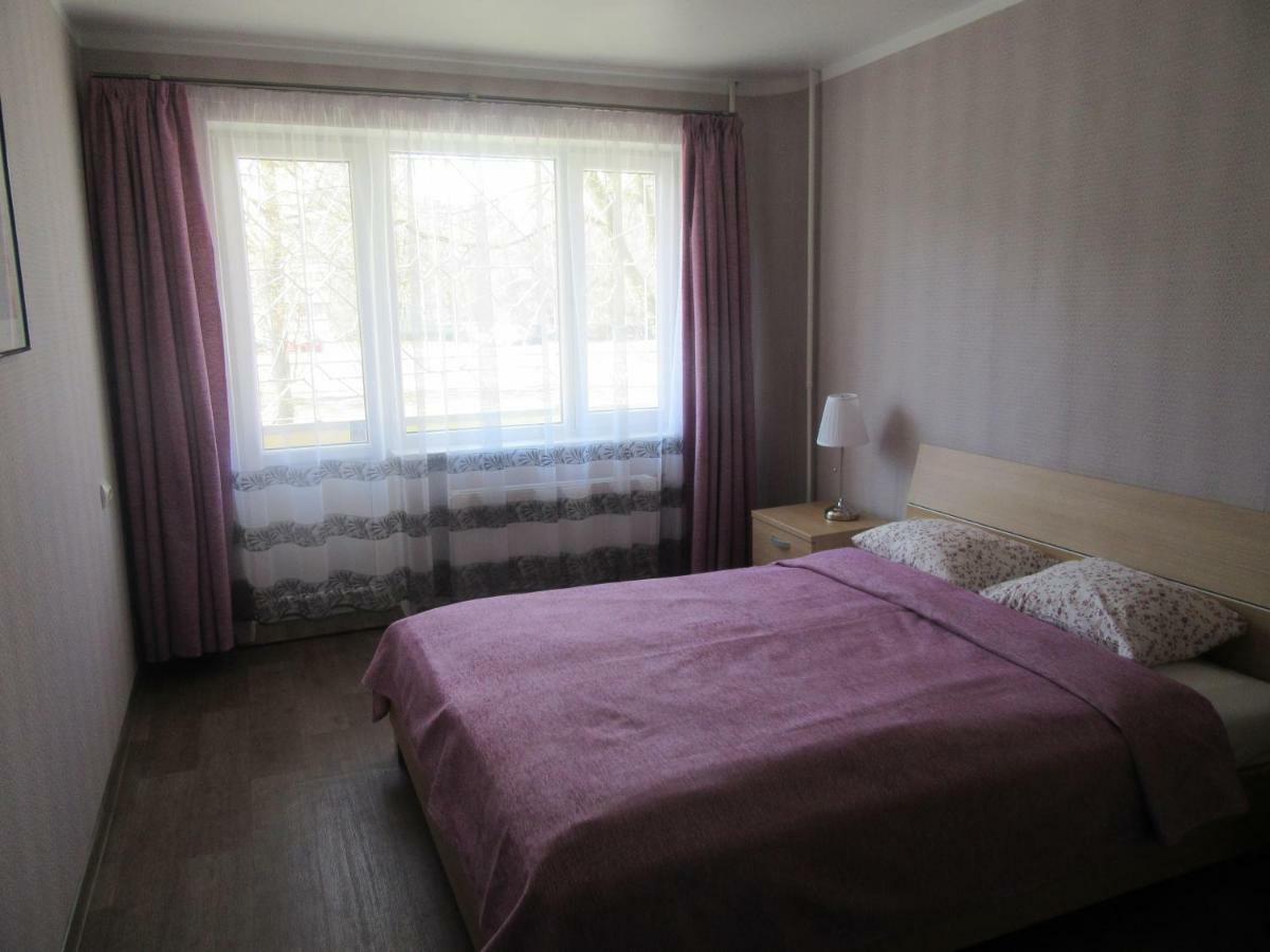 Family Apartment Riga Exterior photo